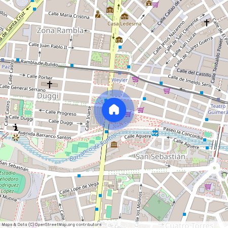 Santa Cruz De Tenerife Capital