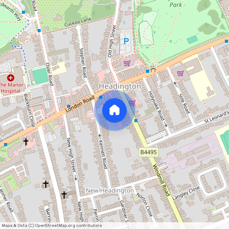 The Depot, 2 Windmill Road, Headington, Oxford
