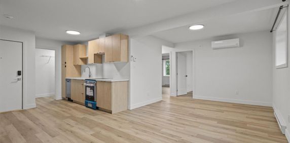 1 Bedroom - 6020 Boulevard Joseph-Renaud, Montréal - Photo 2
