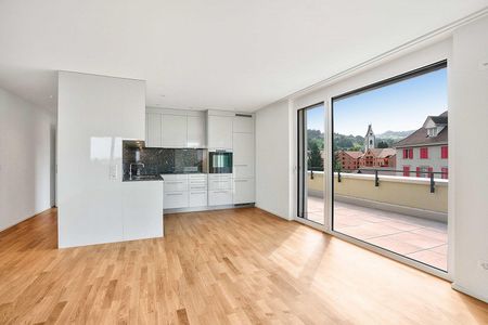 3.5 Zimmerwohnung in Thal - Foto 3