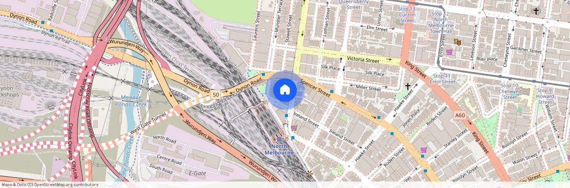 502/35 Dryburgh St, Vic 3003, West Melbourne