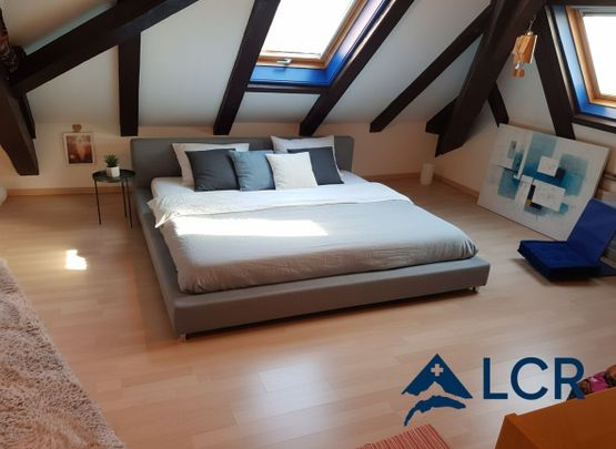 Charming 4.5 room duplex in the heart of Bonvillars - Foto 1