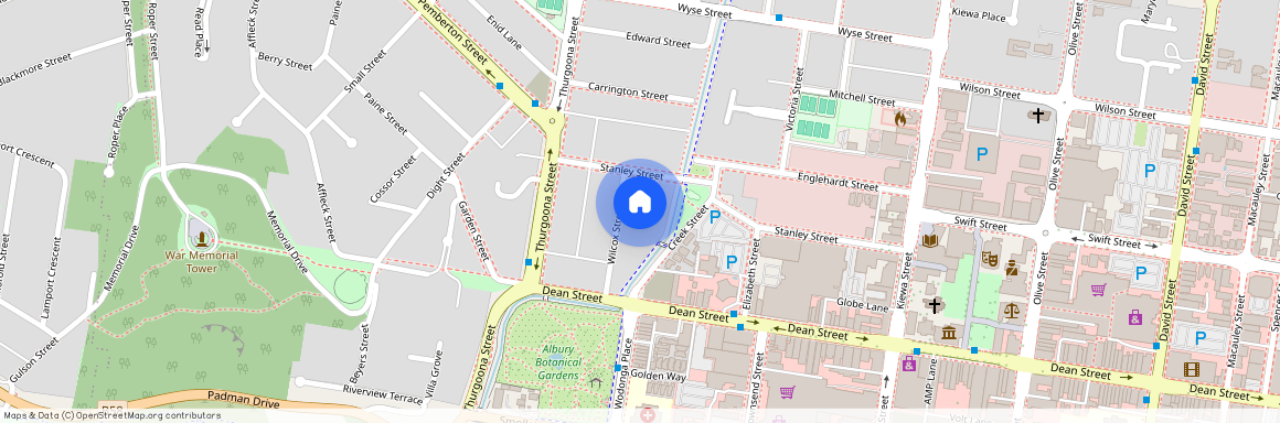 4/530 Wilcox Street, Albury, NSW, 2640