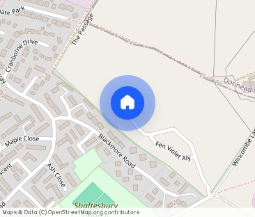 Foxglove Crescent, Shaftesbury - Photo 1