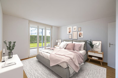 "Zentrales Wohnen in der Gemeinde Suhr!" - Photo 5