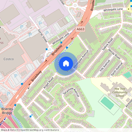 8 Stirling Road, Oldham, Greater Manchester, OL9 8AQ