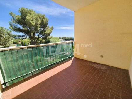 Location Appartement 1 pièce 38m² SETE 34200 - Photo 4