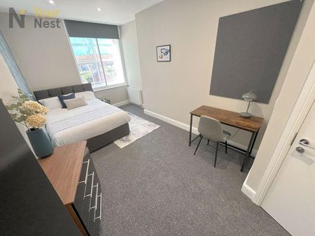 Studio to rent - Photo 5