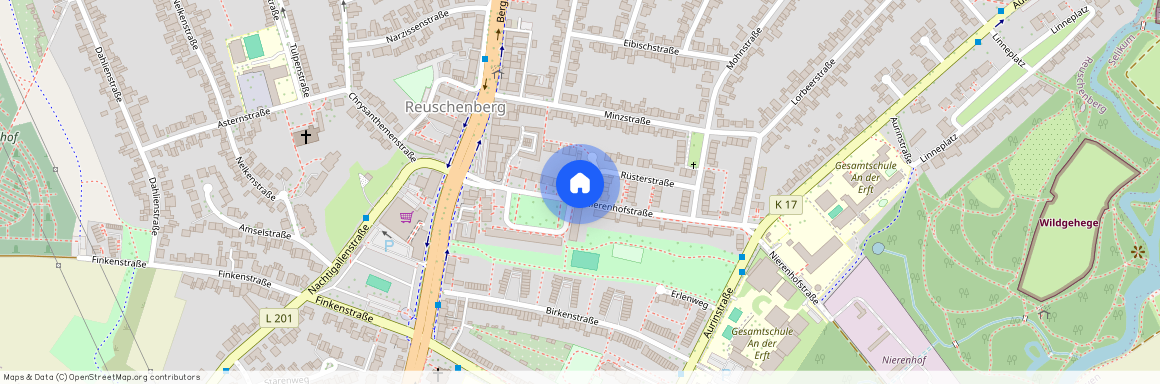 Nierenhofstr. 13, 41466 Neuss