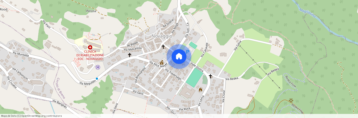 6986, Curio, Viale Gisòra, 7