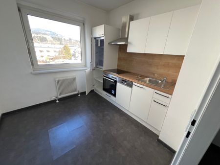 Kindberg. Sehr schöne Wohnung mit Loggia.-- 3 Monate Gratismiete - Foto 4