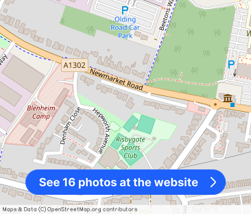 Newmarket Road, Bury St Edmunds - Photo 1