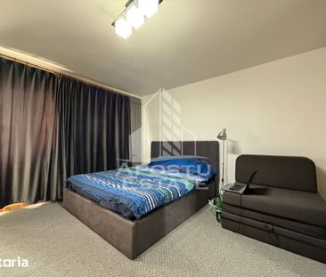 Apartament cu o camera, 38mp, renovat, luminos, zona Lunei - Photo 4
