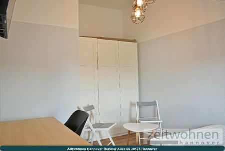 Linden, 1 Zimmer Apartment, saniert und neu möbliert - Photo 4