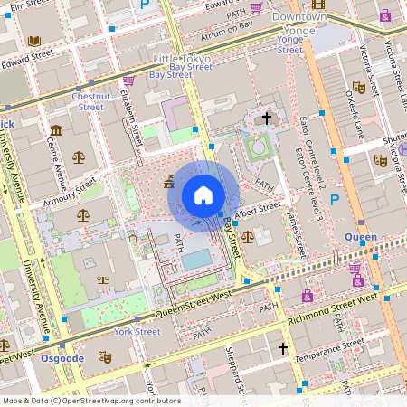 11 Case Ootes Drive, Toronto