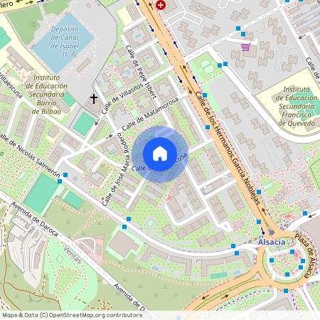 Calle Paredes De Nava, 21, 28017 Madrid, Spain