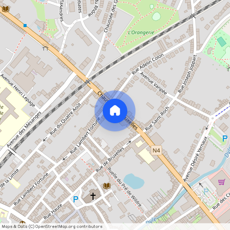 Chaussée de Bruxelles 144 14, 1300 WAVRE, België