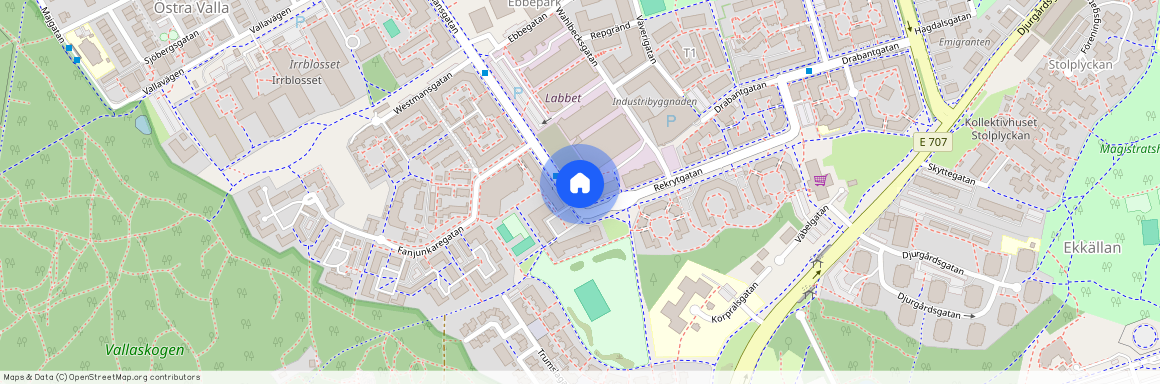 Westmansgatan 33, Linköping