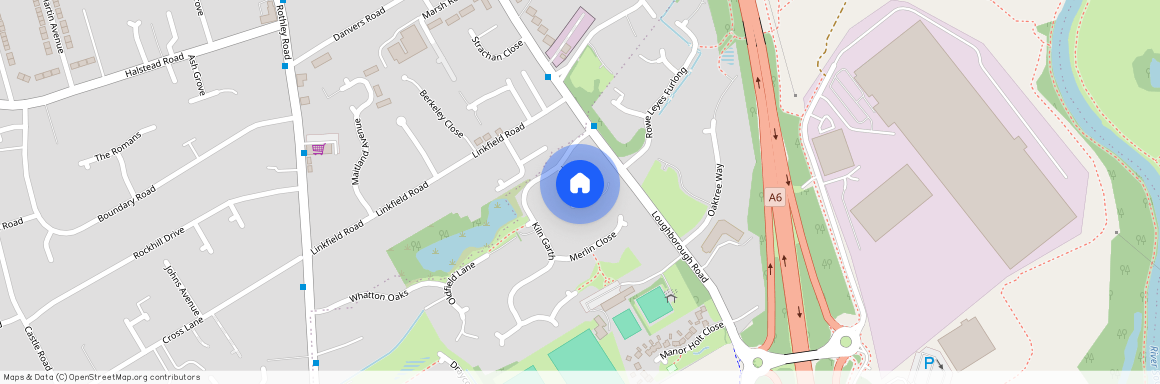 The Pyke, Rothley, Leicester, LE7