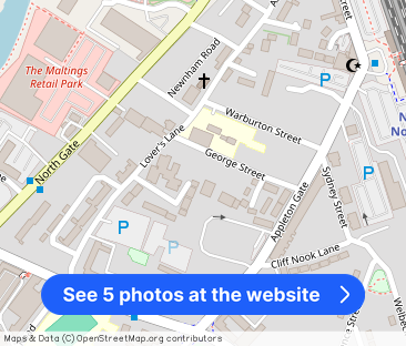 St Georges Court, George Street, Newark, NG24 - Photo 1