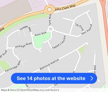 Tweed Crescent, Rushden, NN10 0GS - Photo 1