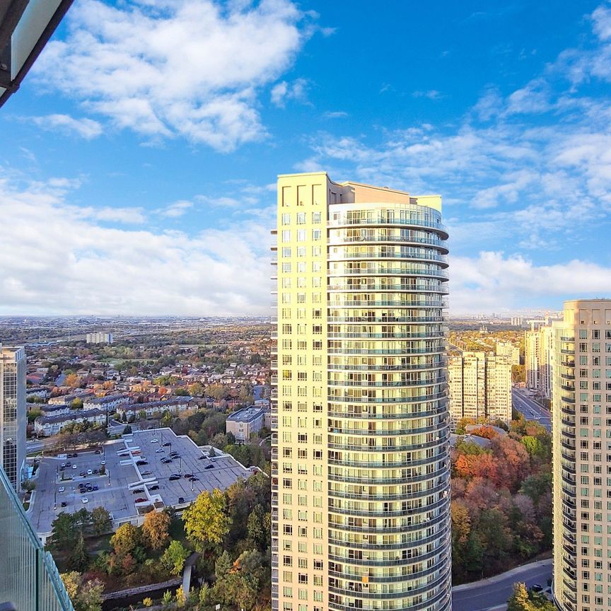 For Lease - 50 Absolute Avenue Unit# 2804, Mississauga, Ontario - Photo 1