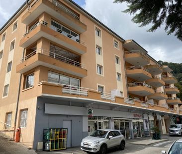 Location appartement 1 pièce 34.37 m² à Vals-les-Bains (07600) - Photo 2