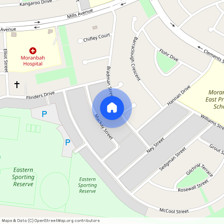 27 Bradman Street, Moranbah QLD, Belconnen