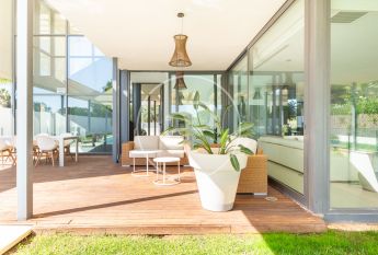 House for rent with views in Torre en Conill (Betera)