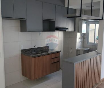 "Seu Novo Lar: Apartamento 2 Quartos, sendo 1 suíte em Paulínia" - Photo 5