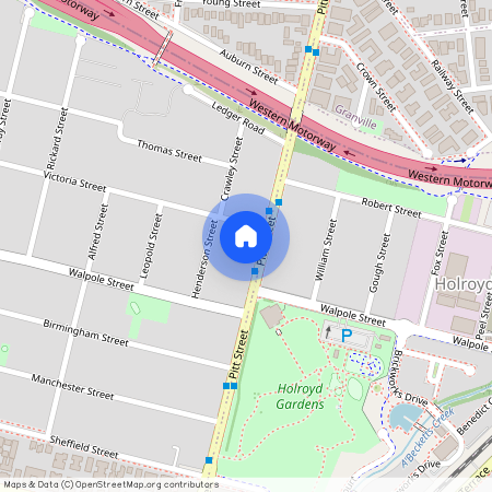 113A Pitt Street, NSW 2160, Merrylands