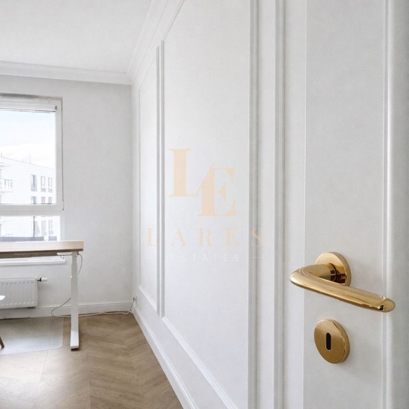 Luksusowy apartament | Park Górczewska | Parking - Photo 1