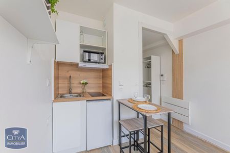 Location Appartement 1 pièce 15m² TOURS 37000 - Photo 3