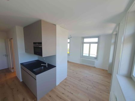 1 Zimmer, 27 m², EG - Foto 3