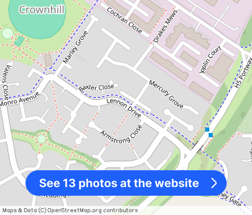 Lennon Drive, Crownhill, Buckinghamshire, MK8 - Photo 1