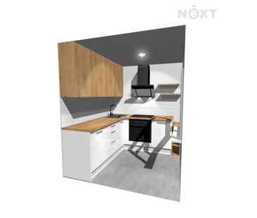 Pronájem bytu 1+1 28 m², Svojsíkova 1596, Ostrava - Photo 2
