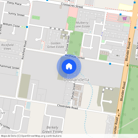 Doolandella, Ipswich Region