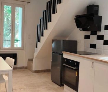 Appartement à louer 1 pièce 17.55m² - Photo 2