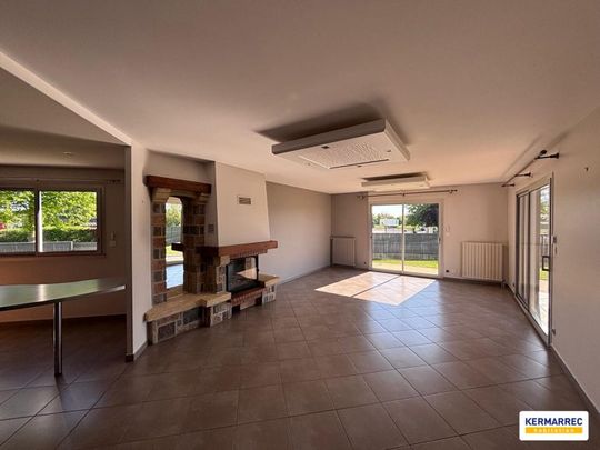 Maison 6 pièces – 107 m² environ à Saint-Jean-sur-Vilaine (ref : 5204) - Photo 1