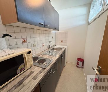 Möbliert - Geschmackvoll möbliertes Businessapartment in der Erlang... - Photo 4