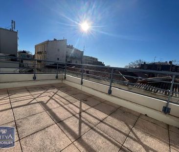 Location Appartement 2 pièces 71m² MONTPELLIER 34000 - Photo 2