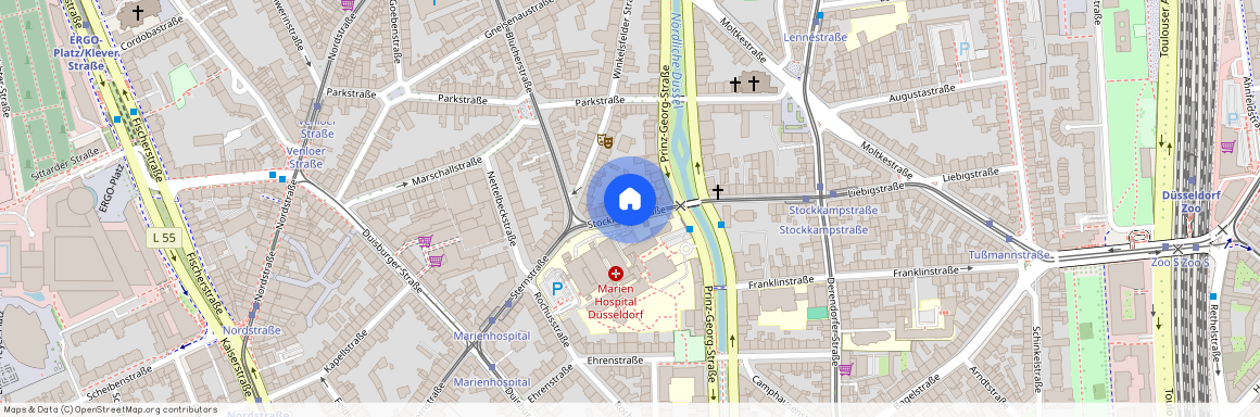 Stockkampstraße 12, 40477 Düsseldorf - Derendorf