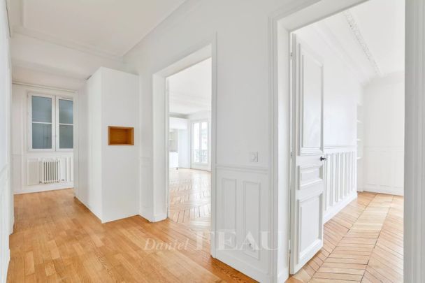 Appartement • Pasteur Montparnasse - Photo 1