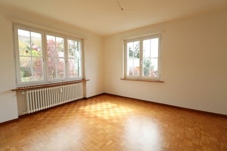 Nähe Friedhof am Hörnli - schöne 4-Zimmerwohnung im 1.OG - Foto 3