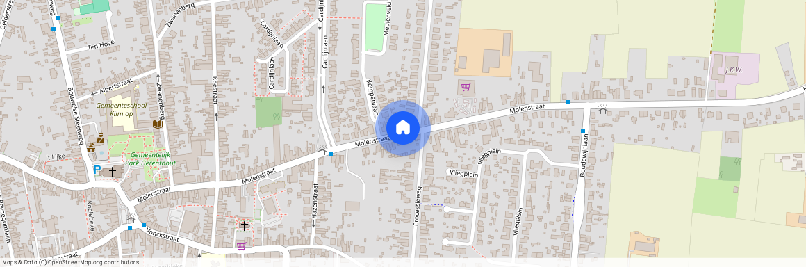 Molenstraat, 100 A, Herenthout