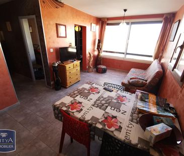 Location Appartement 2 pièces 29m² LEUCATE 11370 - Photo 3