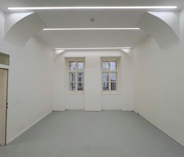 Ruhige EG-Wohnung vis a vis vom Stadtpark - Foto 6