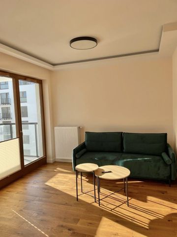 Komfortowa kawalerka z łóżkiem| 35 m2| 6 piętro 35 m² - Zdjęcie 3