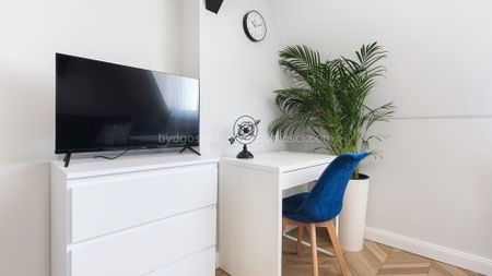 Do wynajęcia mieszkanie Bydgoszcz Okole - 30m2 - Zdjęcie 3