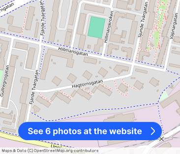 Hagtornsgatan 5 - Photo 1